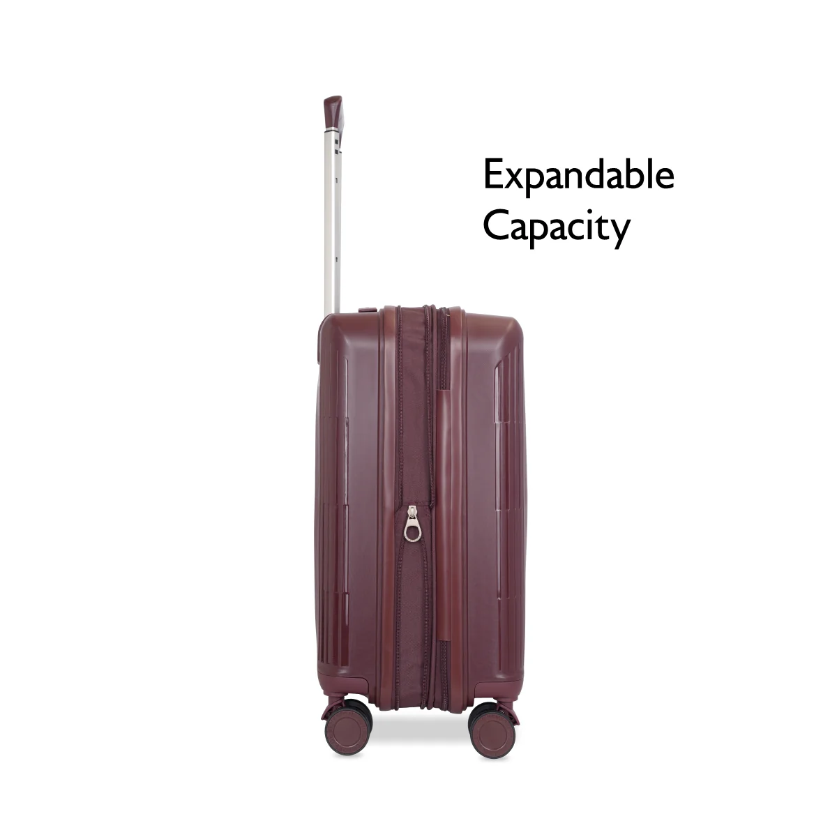 United Colors of Benetton Trex Hard Luggage - Image 6