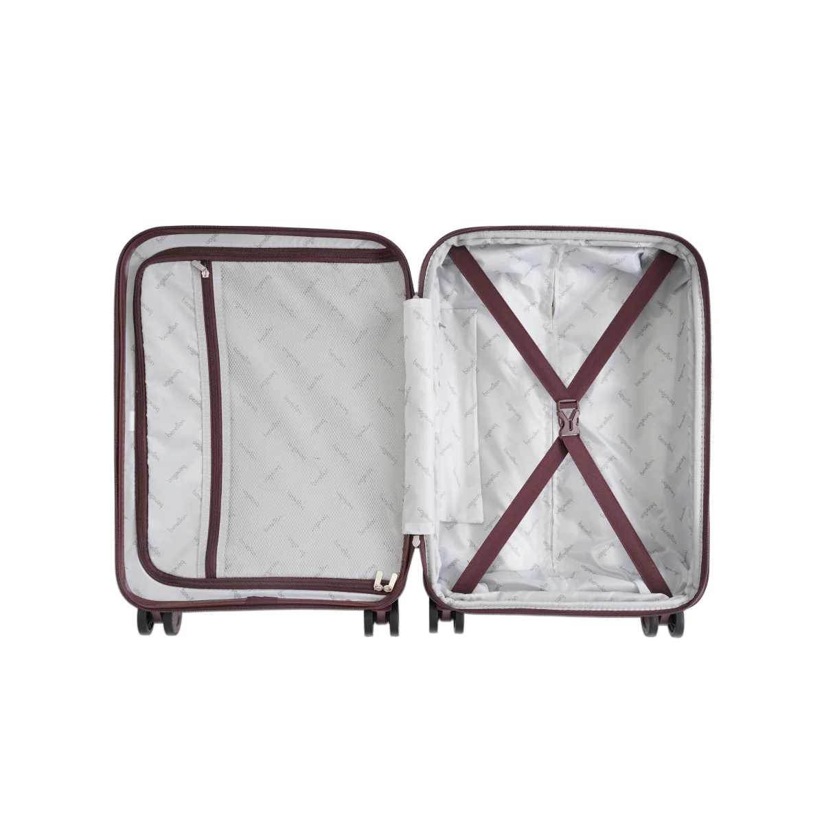 United Colors of Benetton Trex Hard Luggage - Image 9