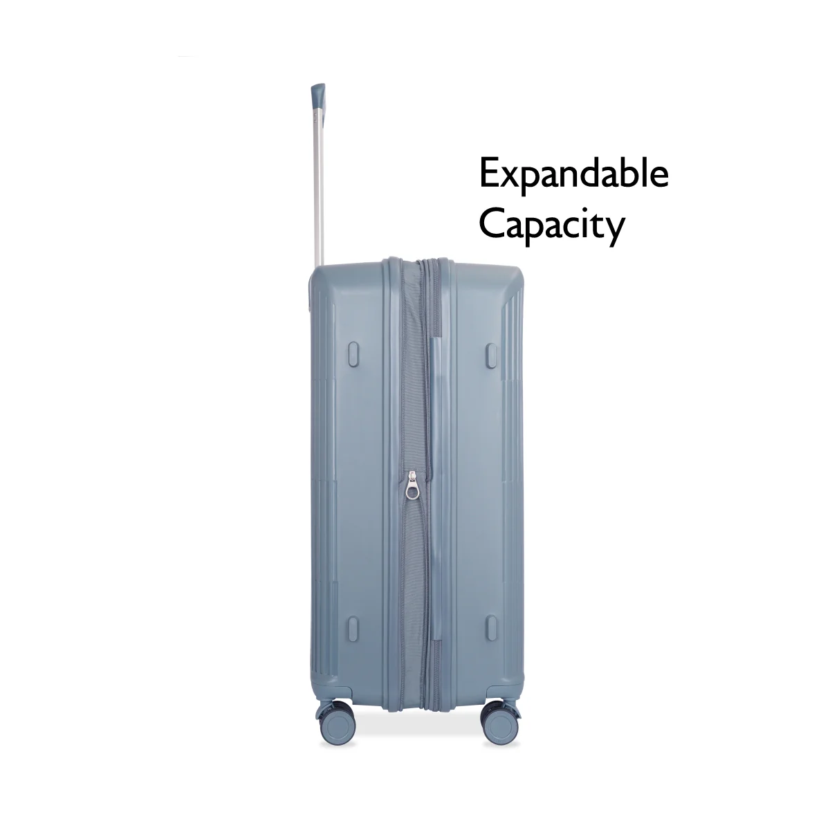 United Colors of Benetton Trex Hard Luggage - Image 12