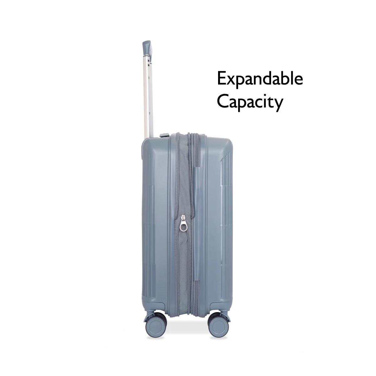 United Colors of Benetton Trex Hard Luggage - Image 3