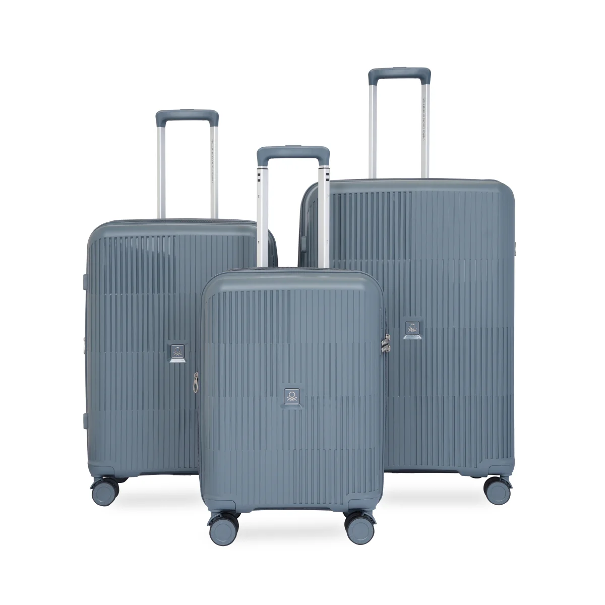 United Colors of Benetton Trex Hard Luggage - Image 7