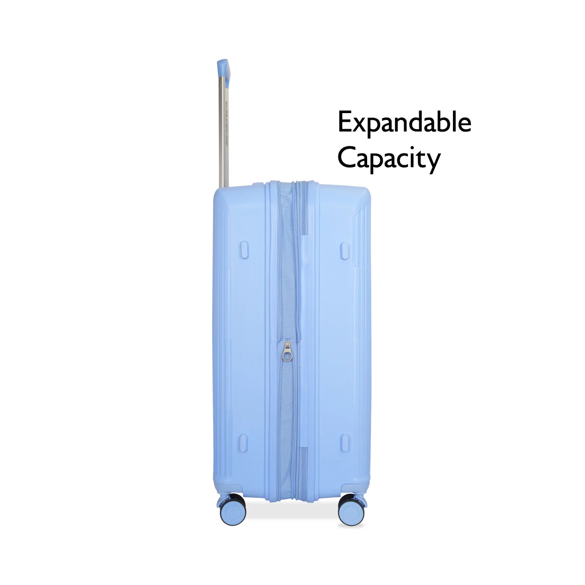 United Colors of Benetton Trex Hard Luggage - Image 24