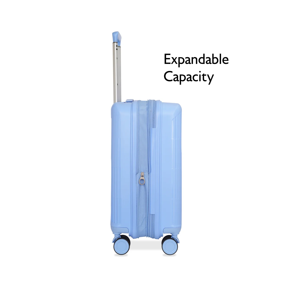 United Colors of Benetton Trex Hard Luggage - Image 5