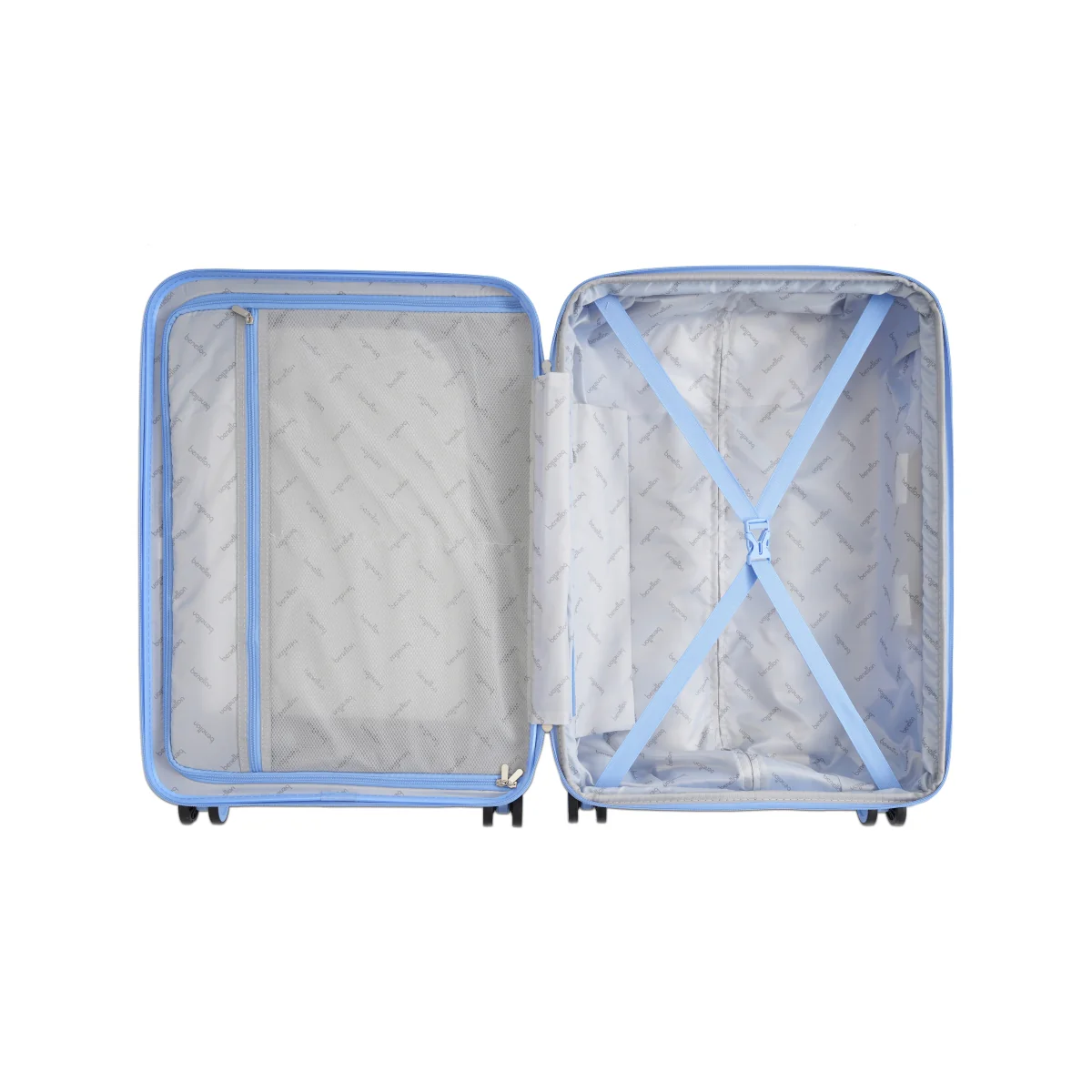 United Colors of Benetton Trex Hard Luggage - Image 9