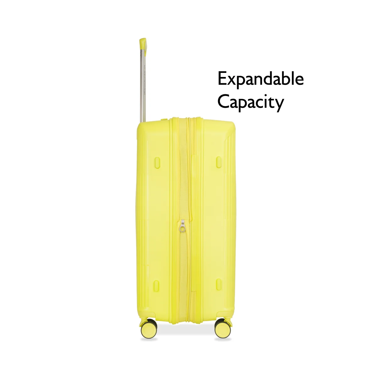 United Colors of Benetton Trex Hard Luggage - Image 17