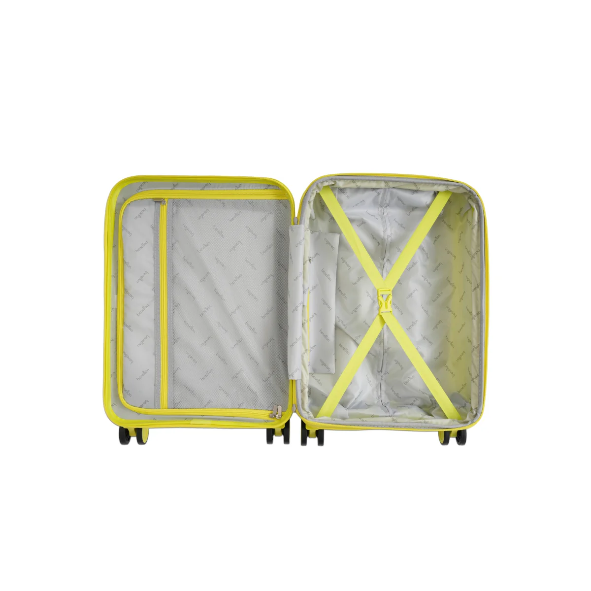 United Colors of Benetton Trex Hard Luggage - Image 18