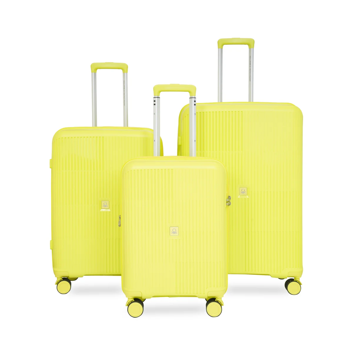 United Colors of Benetton Trex Hard Luggage - Image 28