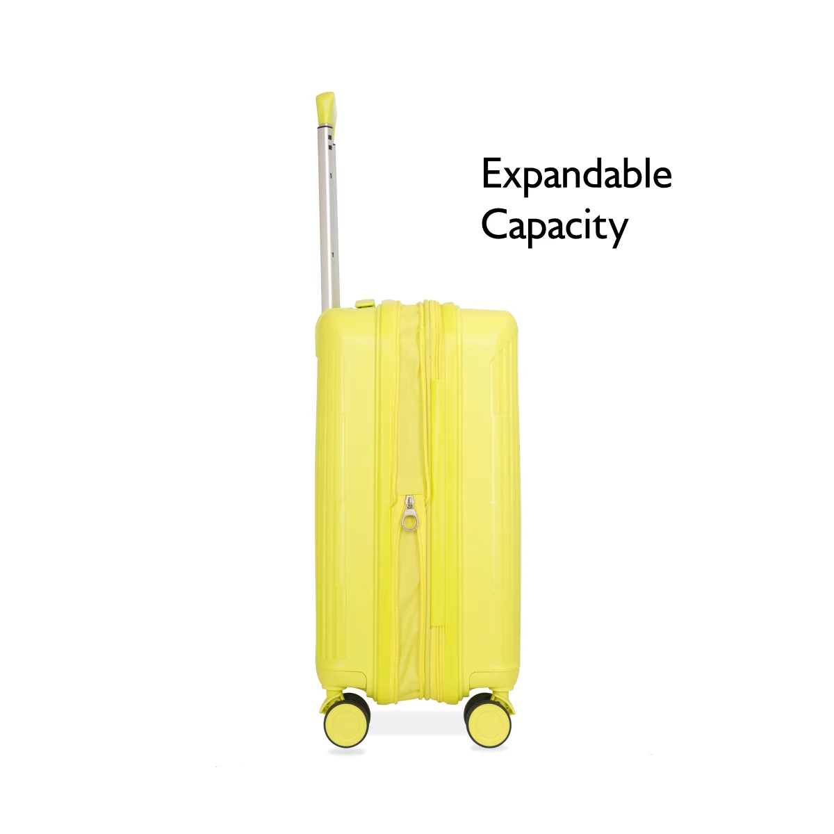 United Colors of Benetton Trex Hard Luggage - Image 5
