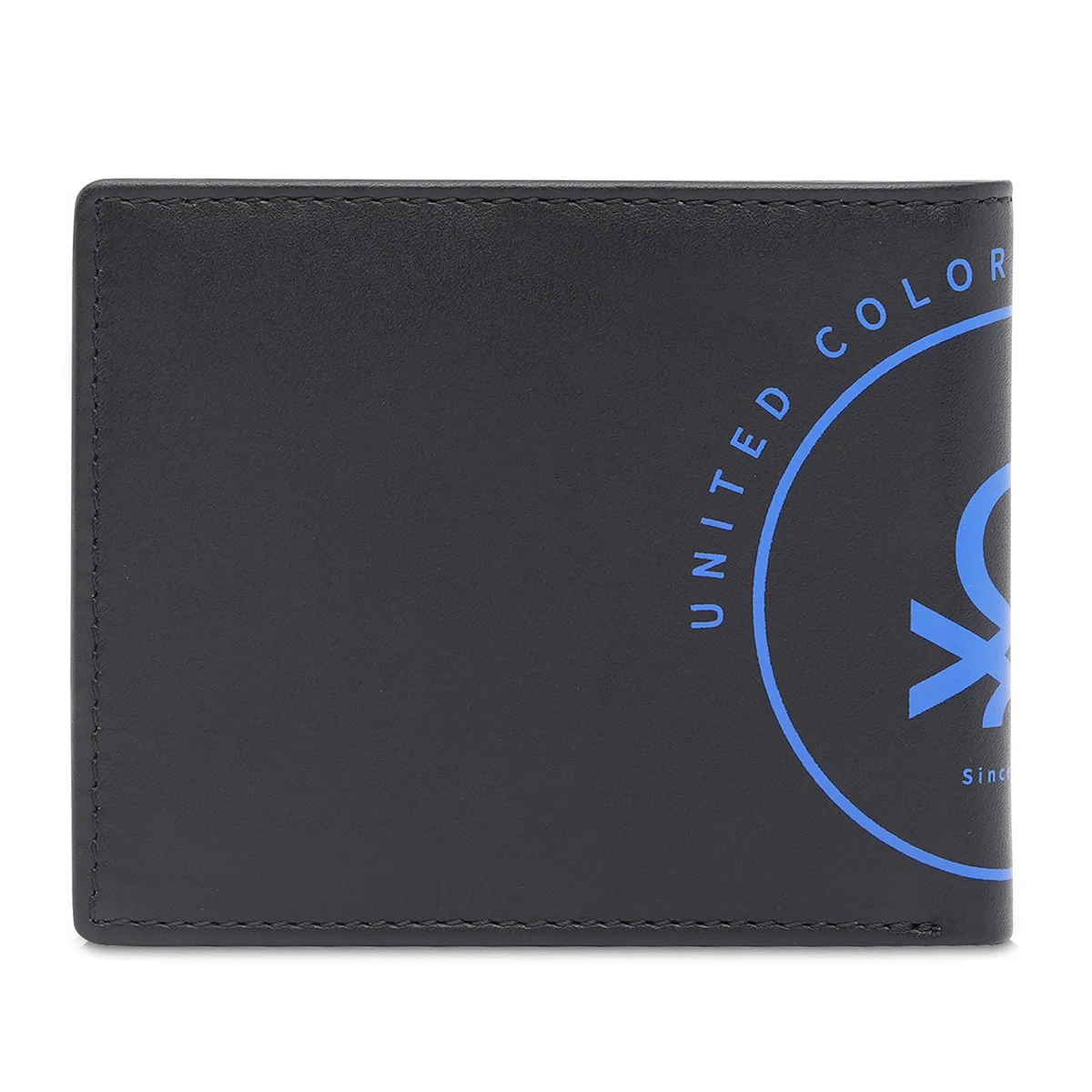 United Colors of Benetton Tuxis Men's Global Coin Wallet - Image 3