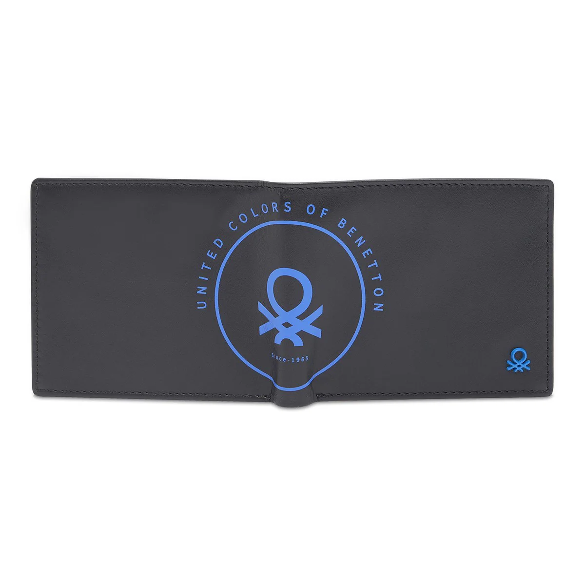 United Colors of Benetton Tuxis Men's Global Coin Wallet - Image 4