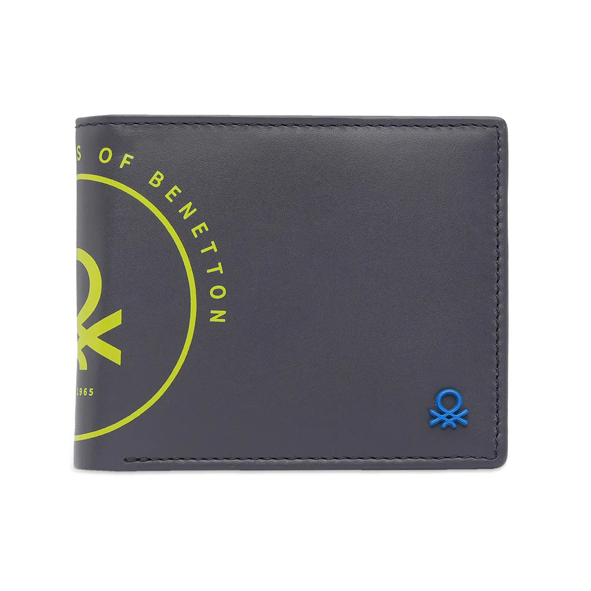United Colors of Benetton Tuxis Men's Global Coin Wallet