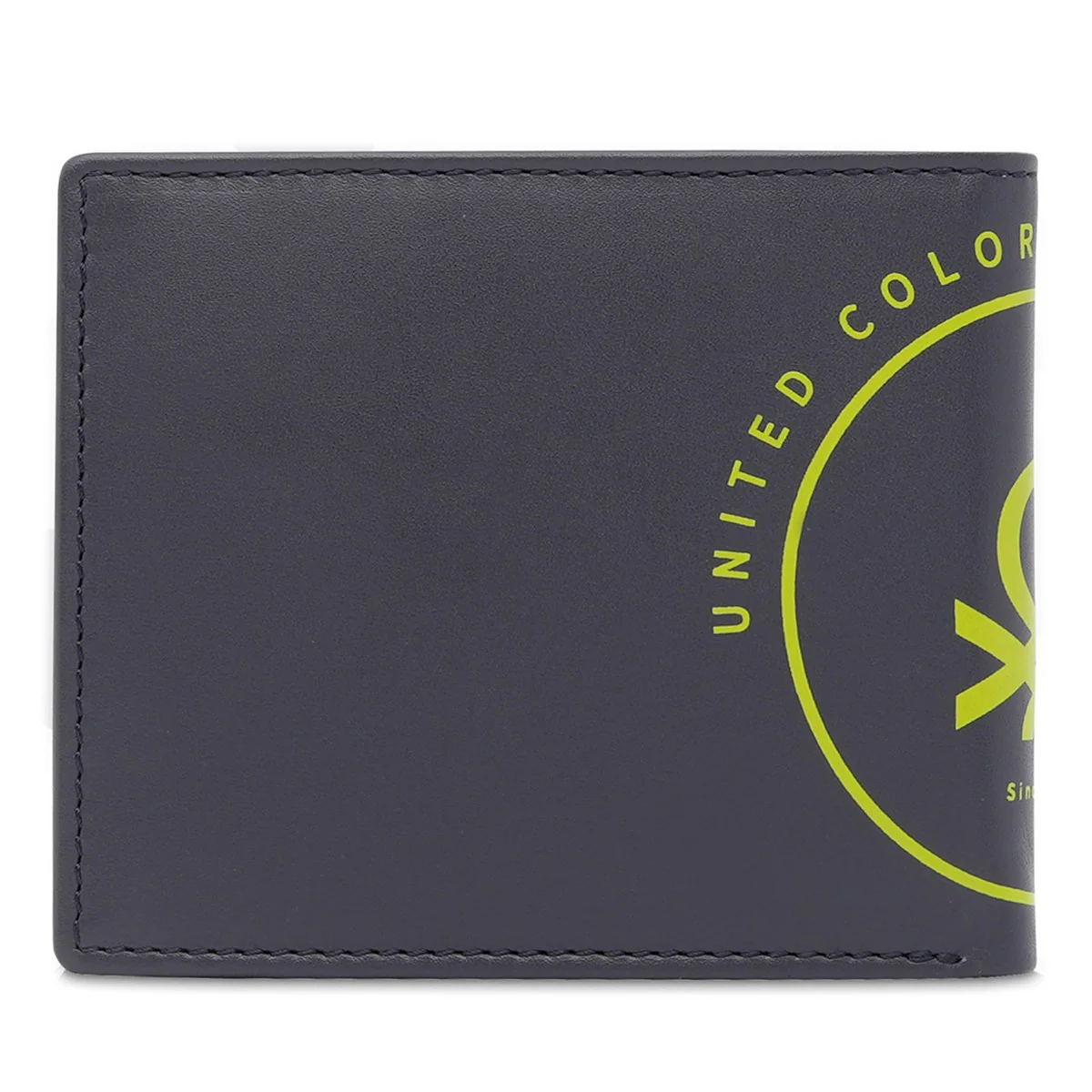 United Colors of Benetton Tuxis Men's Global Coin Wallet - Image 3