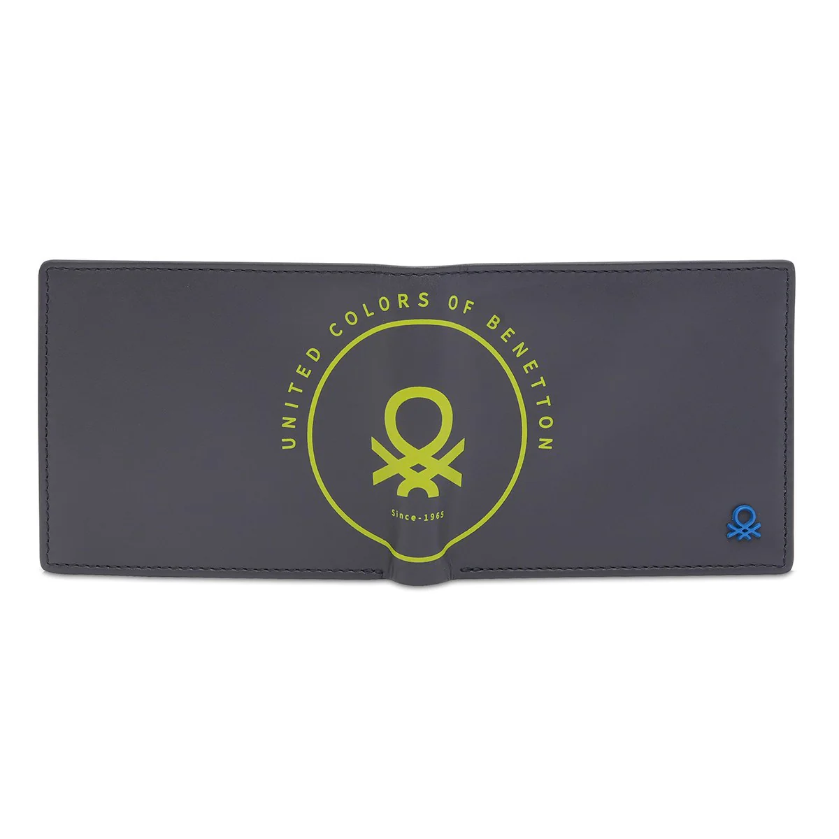 United Colors of Benetton Tuxis Men's Global Coin Wallet - Image 4