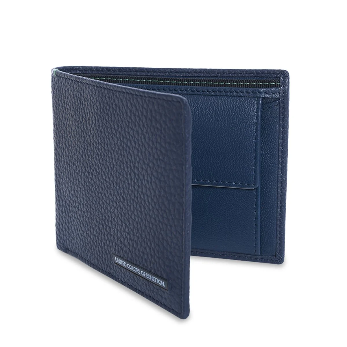 United Colors of Benetton Tyrone Men's Global Coin Wallet - Image 2