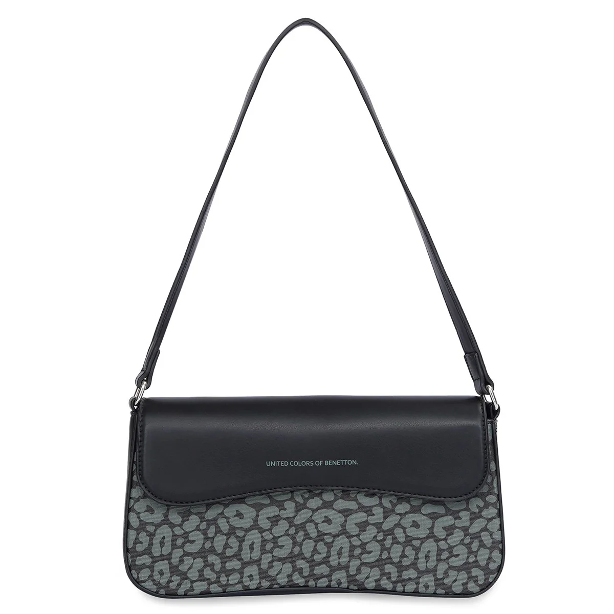 United Colors of Benetton Valeri Women's Baguette - Image 2
