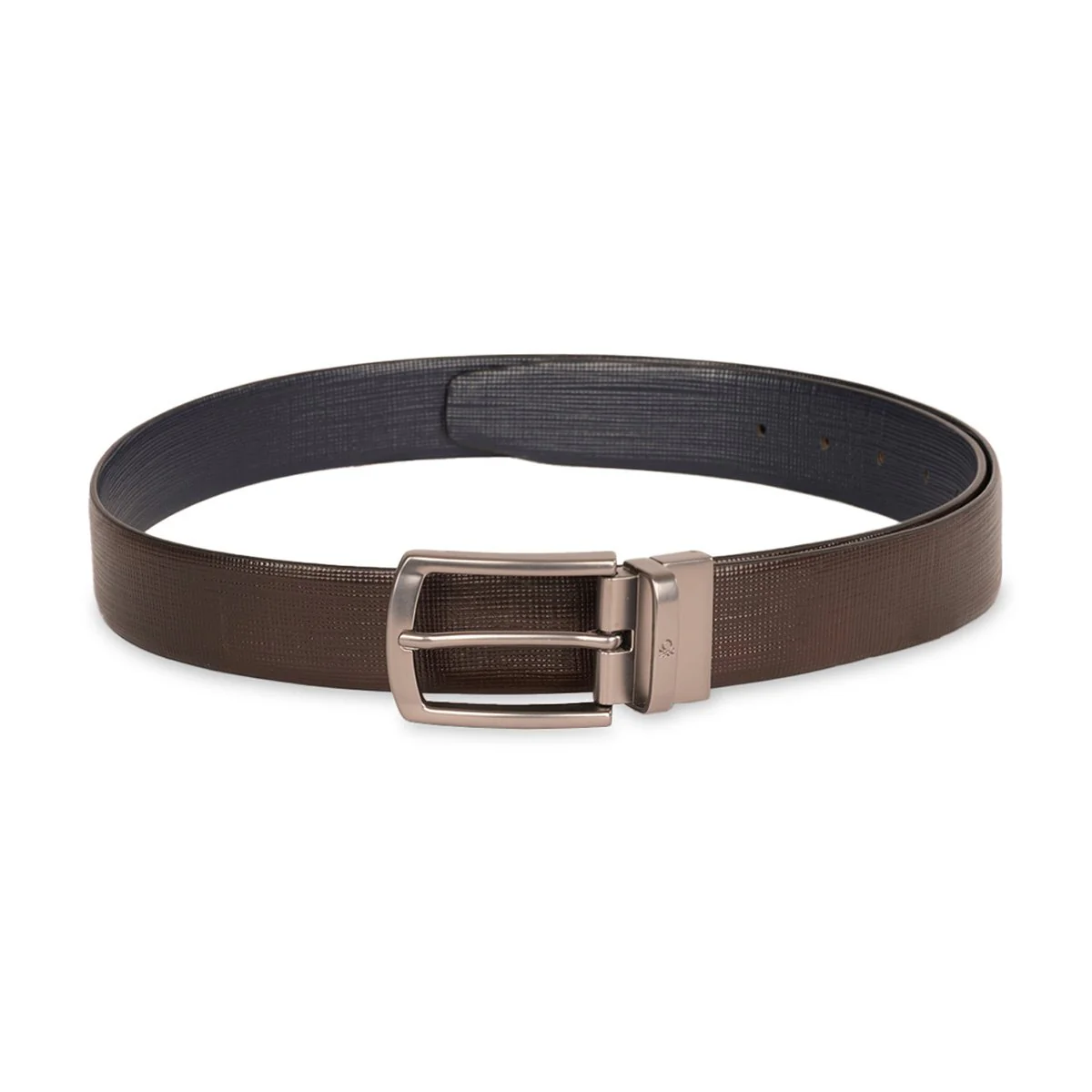 United Colors of Benetton Valkenburg Men's Reversible Belt - Image 2