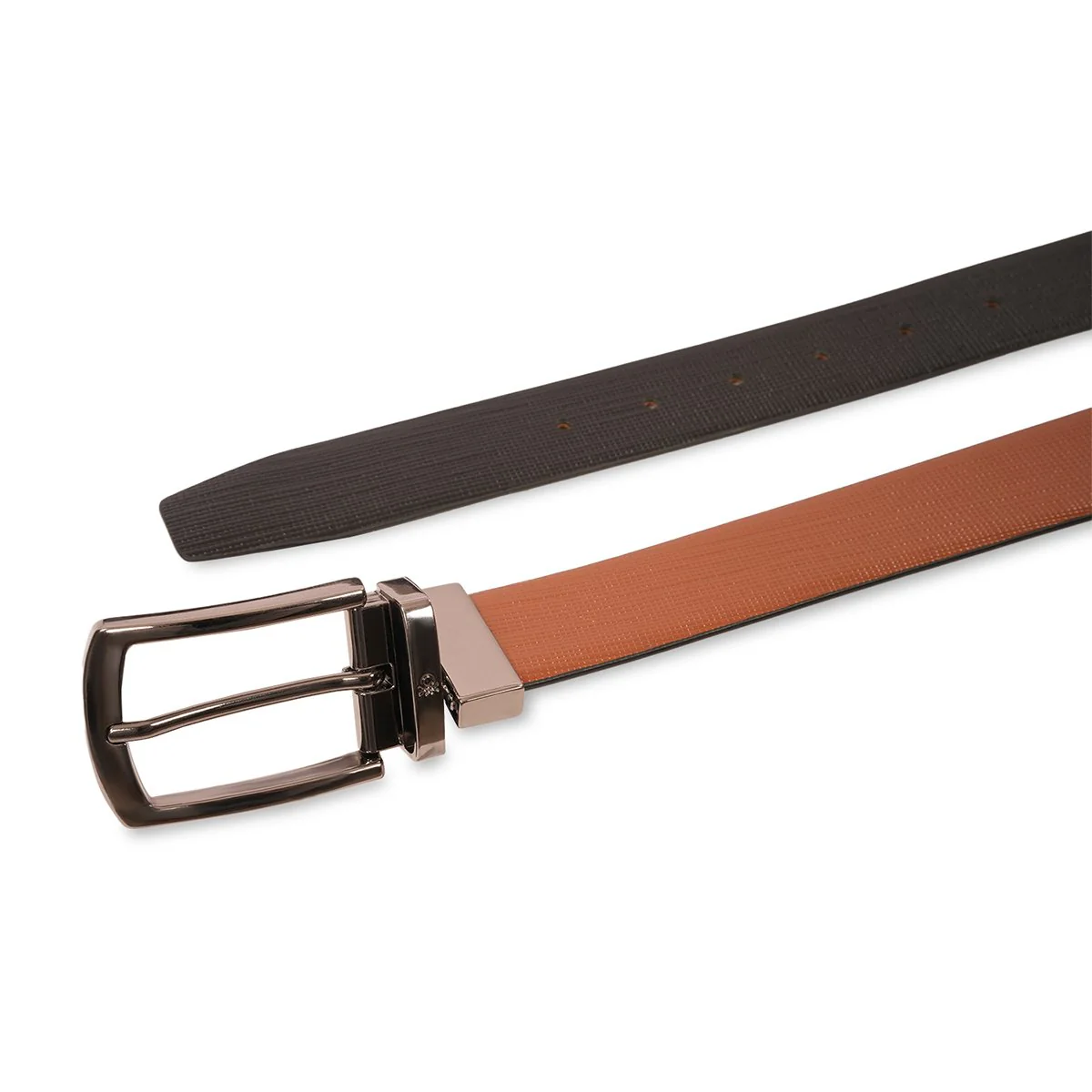 United Colors of Benetton Valkenburg Men's Reversible Belt - Image 5