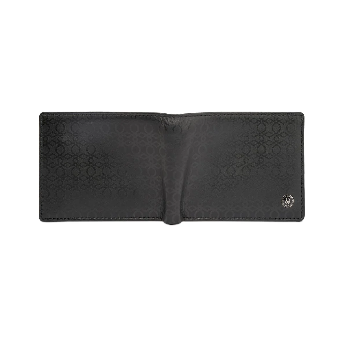 United Colors of Benetton Valtr Men's Global Coin Wallet - Image 4