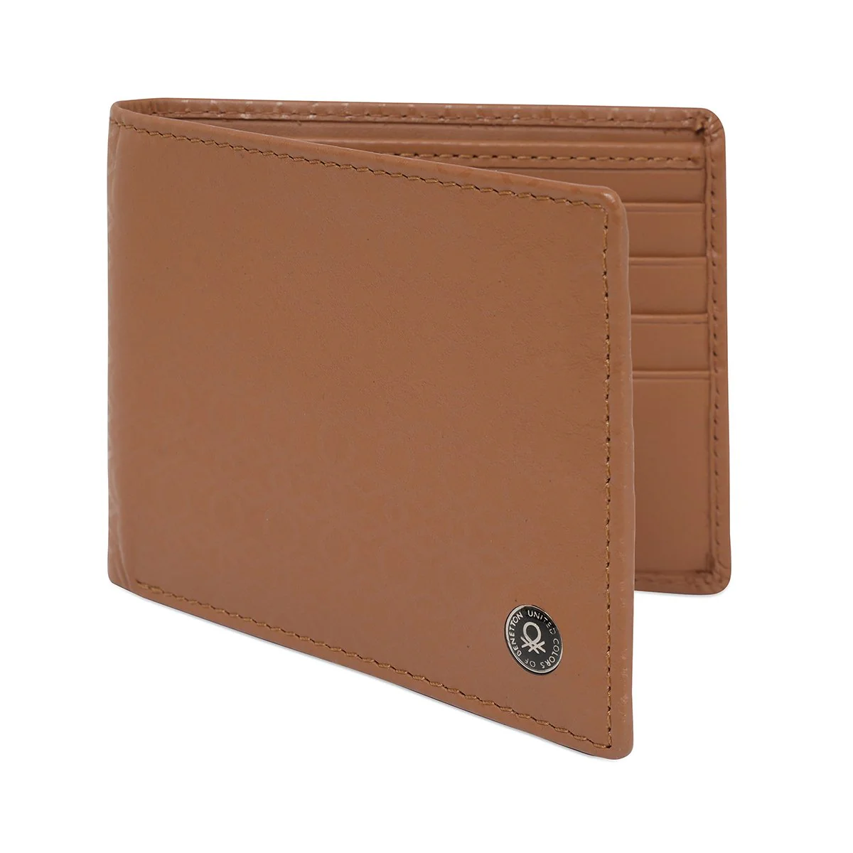 United Colors of Benetton Valtr Men's Slimfold Wallet - Image 2