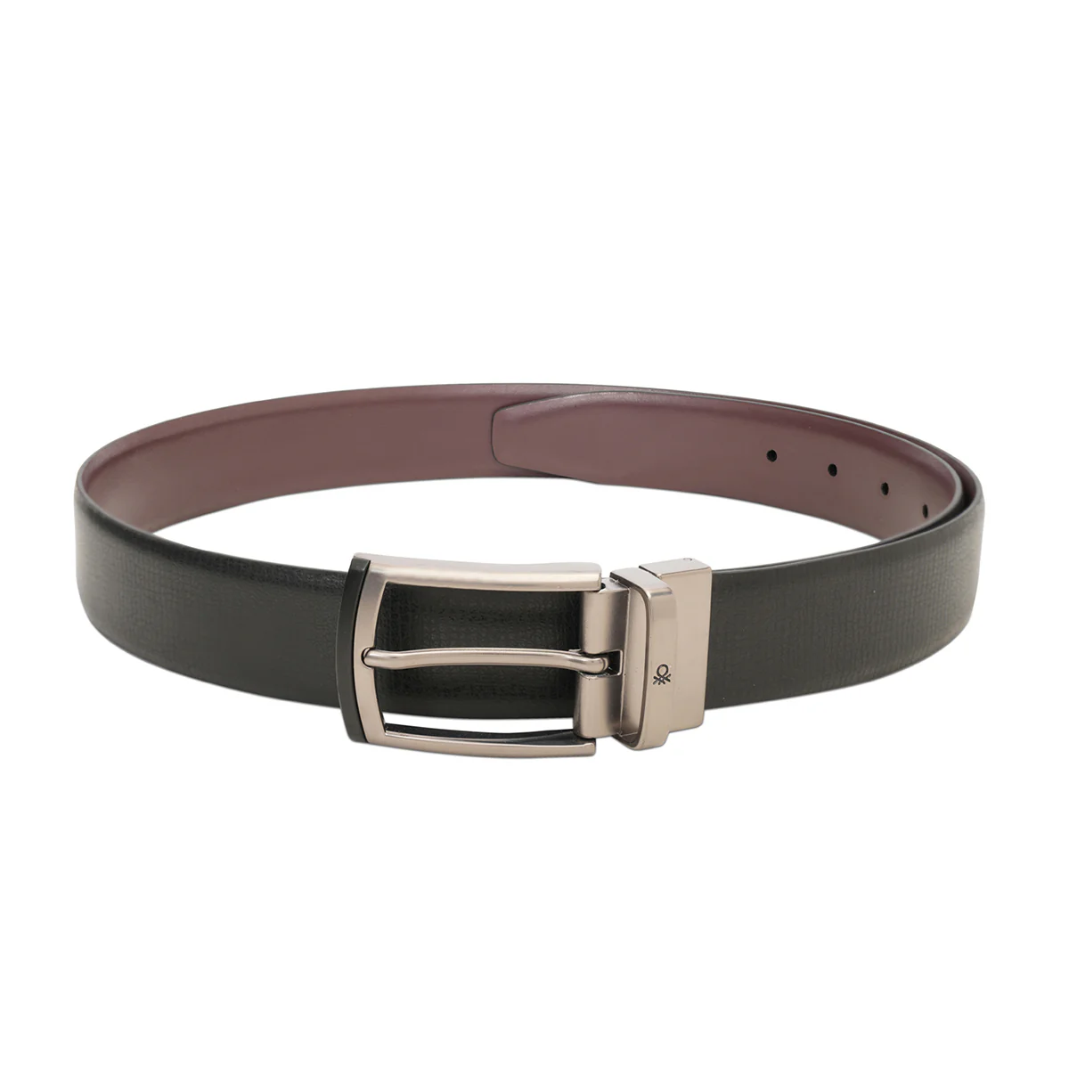 United Colors of Benetton Valtrix Men's Reversible Belt - Image 2