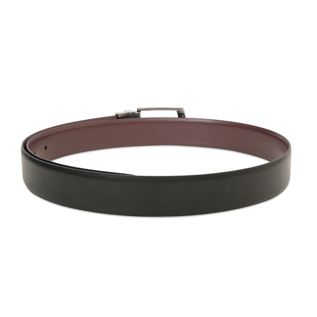 United Colors of Benetton Valtrix Men's Reversible Belt - Image 3