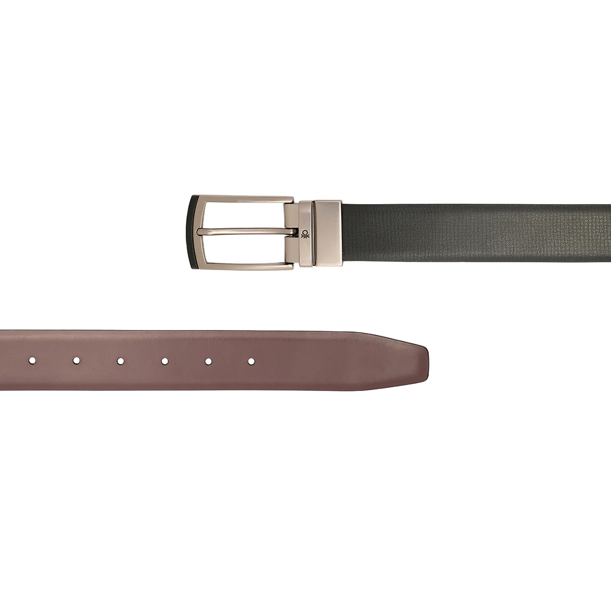 United Colors of Benetton Valtrix Men's Reversible Belt - Image 4