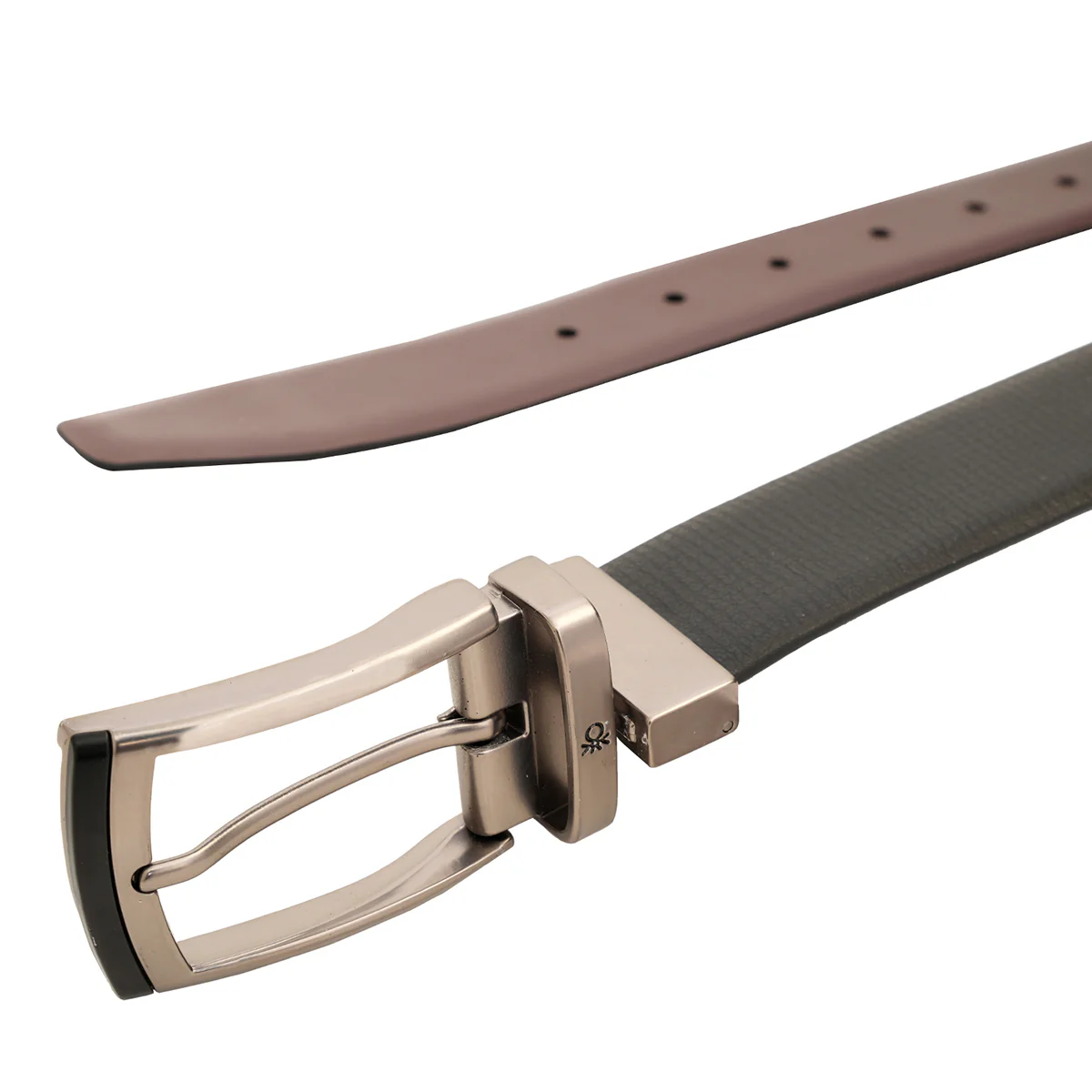 United Colors of Benetton Valtrix Men's Reversible Belt - Image 6