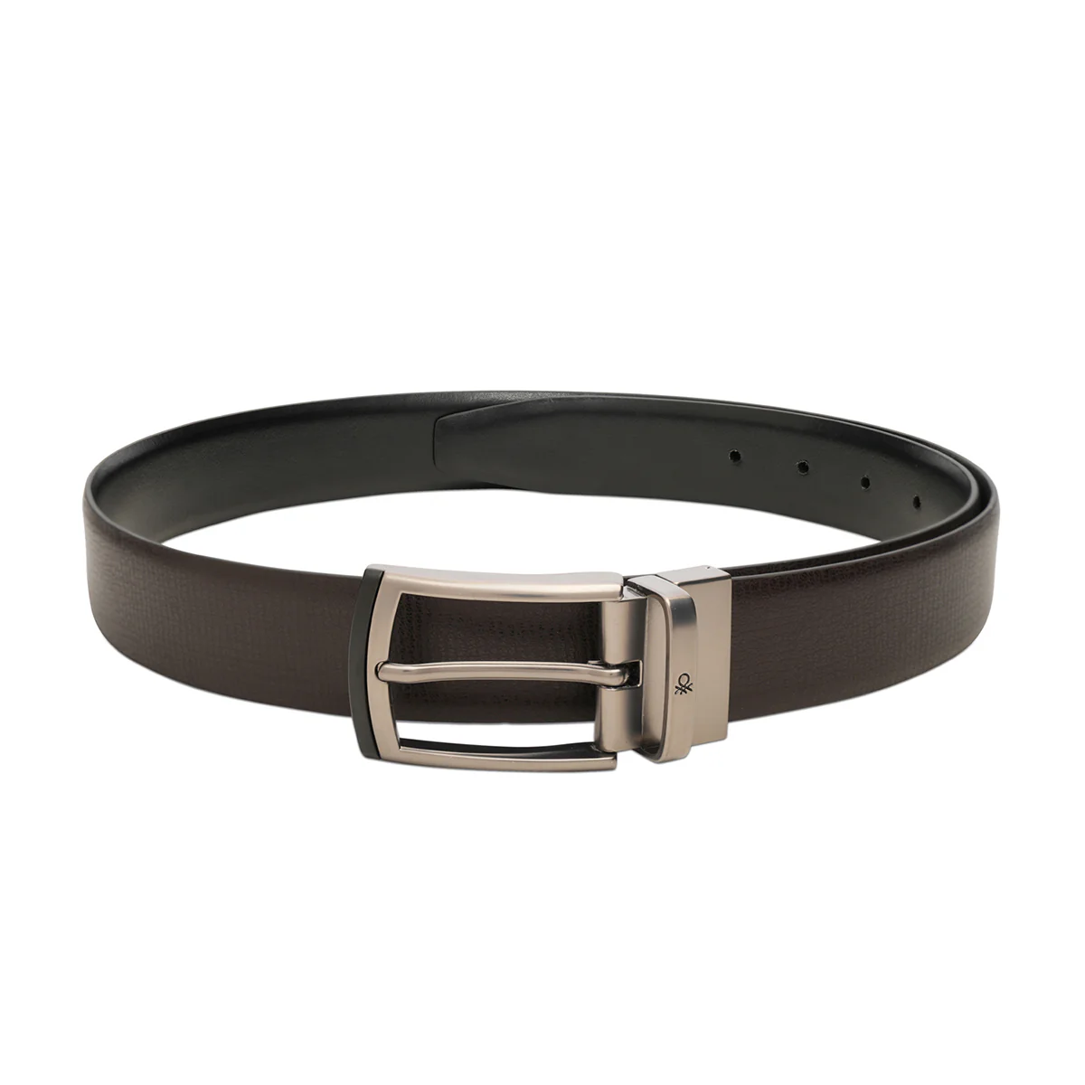 United Colors of Benetton Valtrix Men's Reversible Belt - Image 2