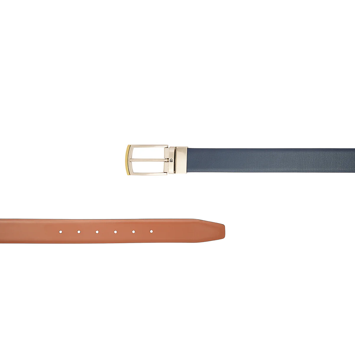 United Colors of Benetton Valtrix Men's Reversible Belt - Image 4