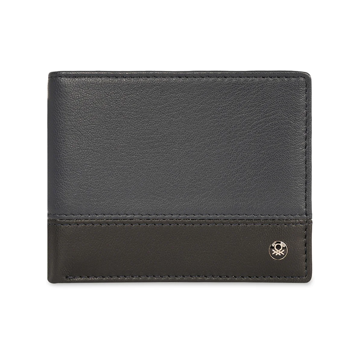 United Colors of Benetton Venrey Men's Global Coin Wallet