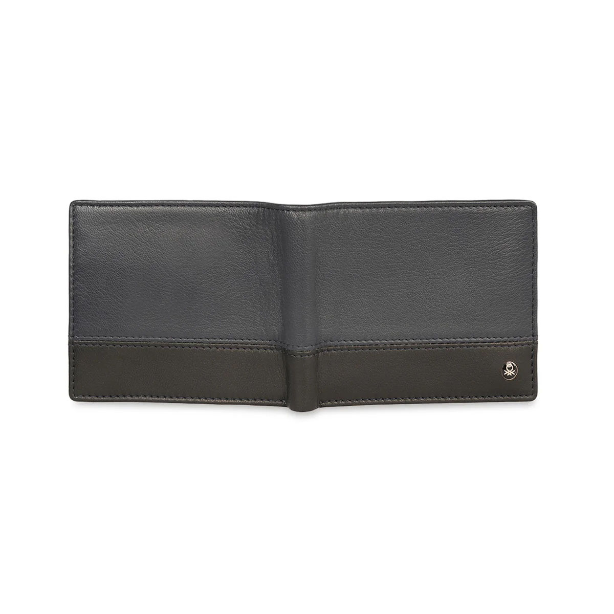 United Colors of Benetton Venrey Men's Global Coin Wallet - Image 4