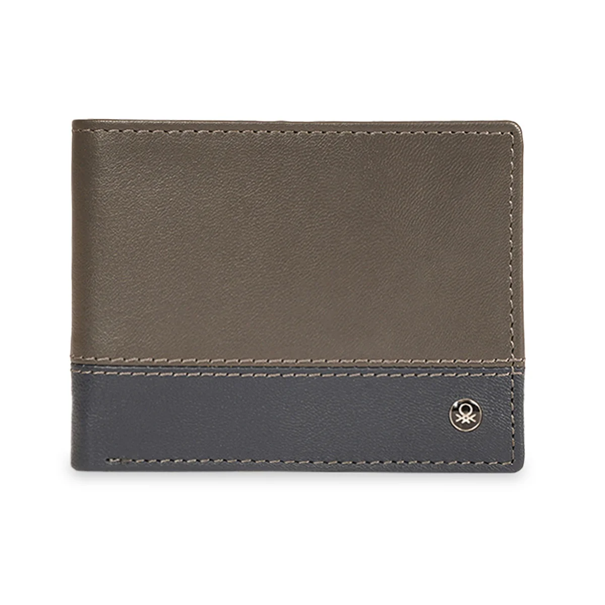 United Colors of Benetton Venrey Men's Slimfold Wallet