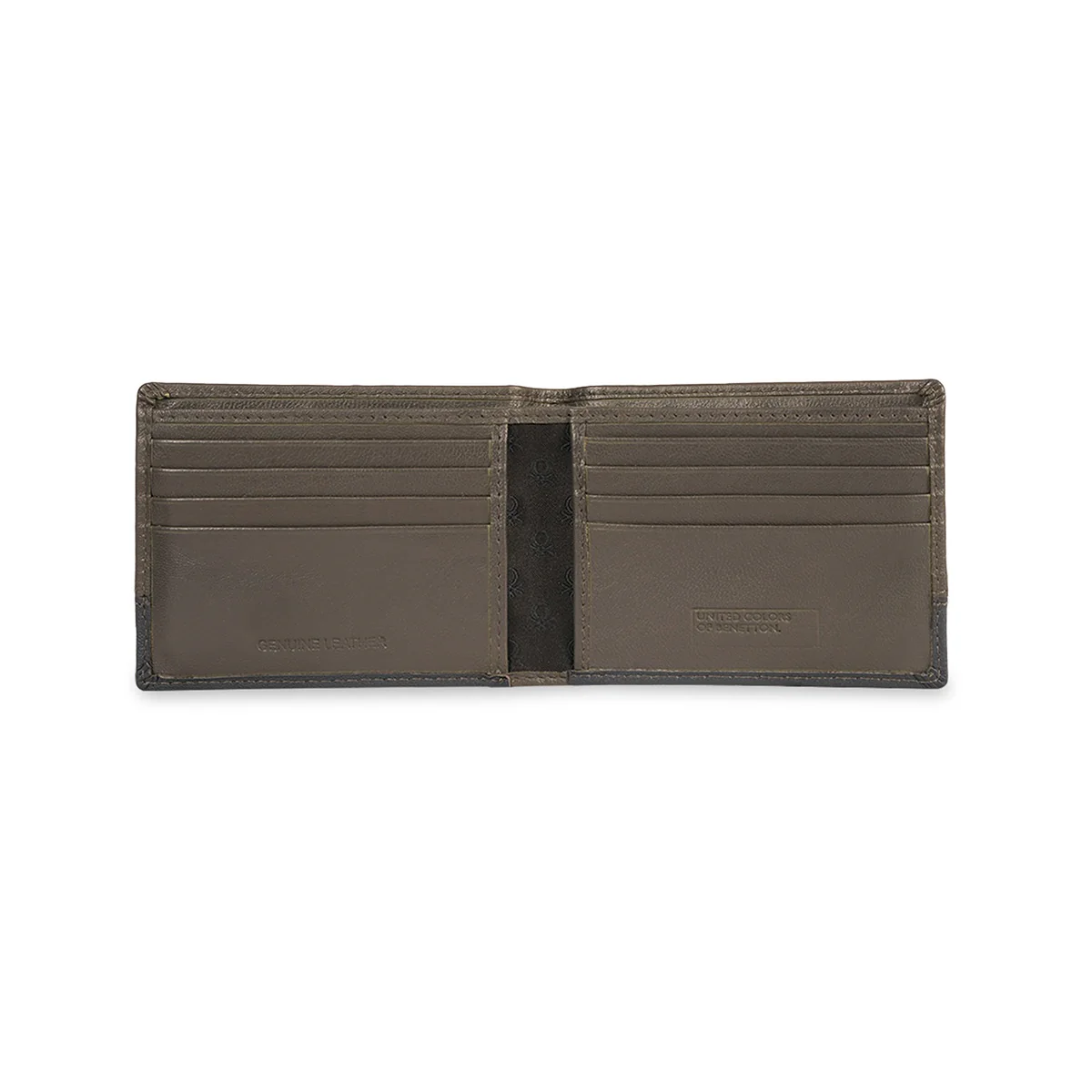 United Colors of Benetton Venrey Men's Slimfold Wallet - Image 5