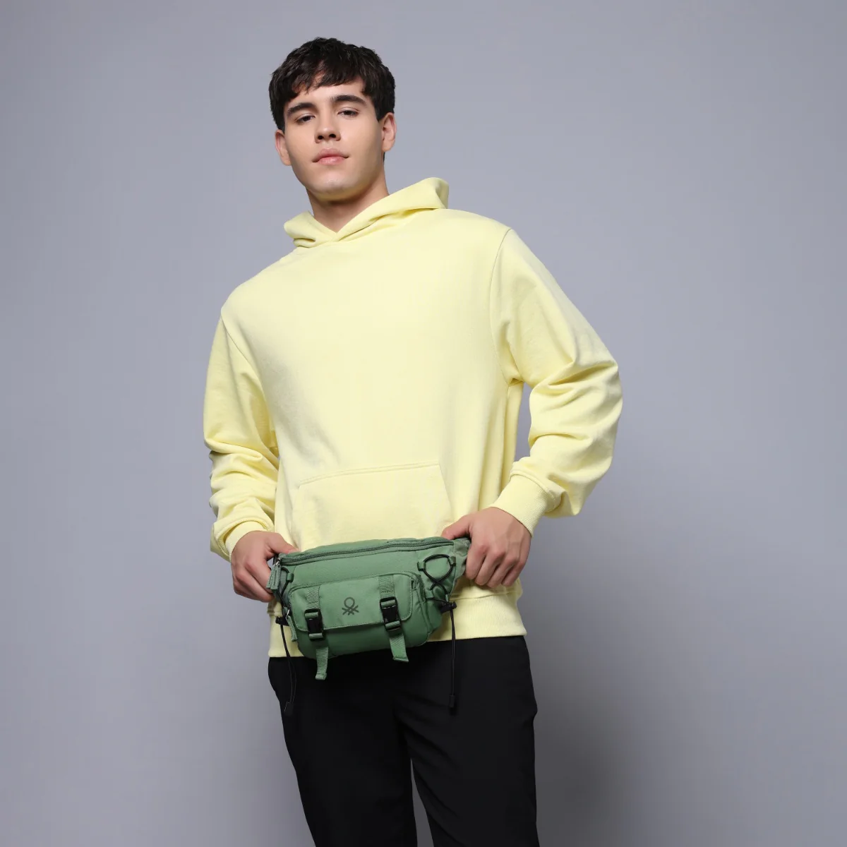 United Colors of Benetton Verdant Waist Pouch - Image 13