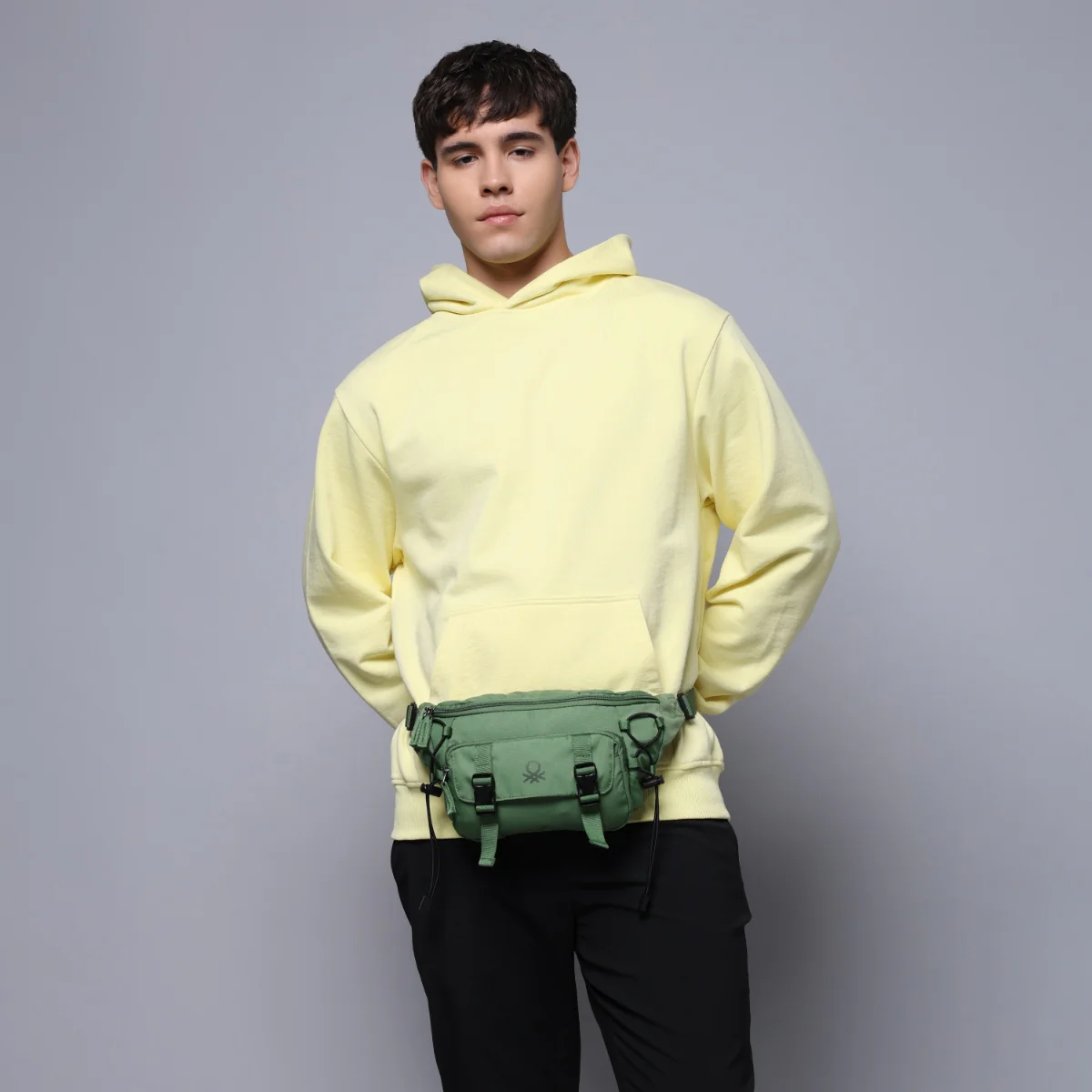 United Colors of Benetton Verdant Waist Pouch - Image 2
