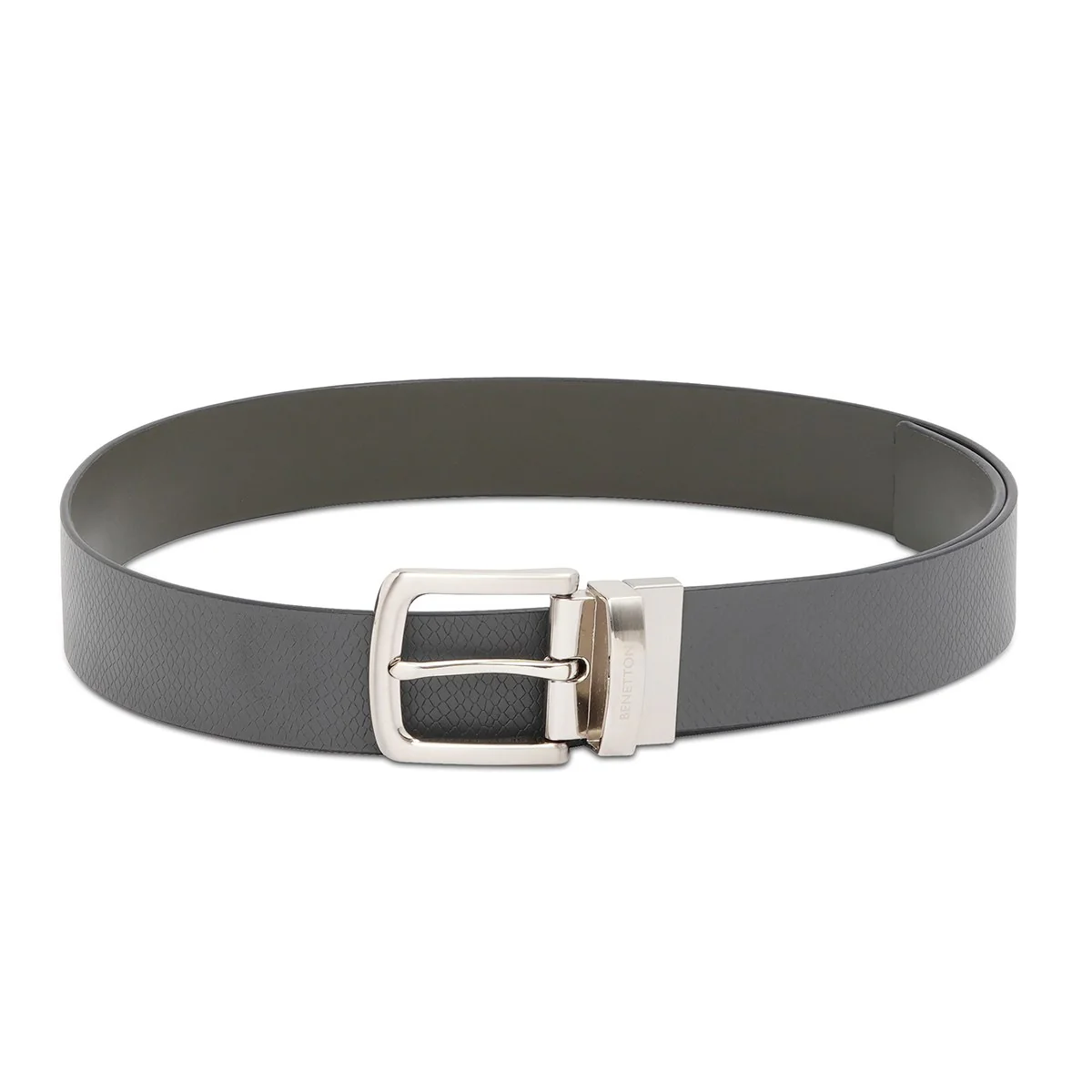 United Colors of Benetton Verney Men's Reversible Belt - Image 2
