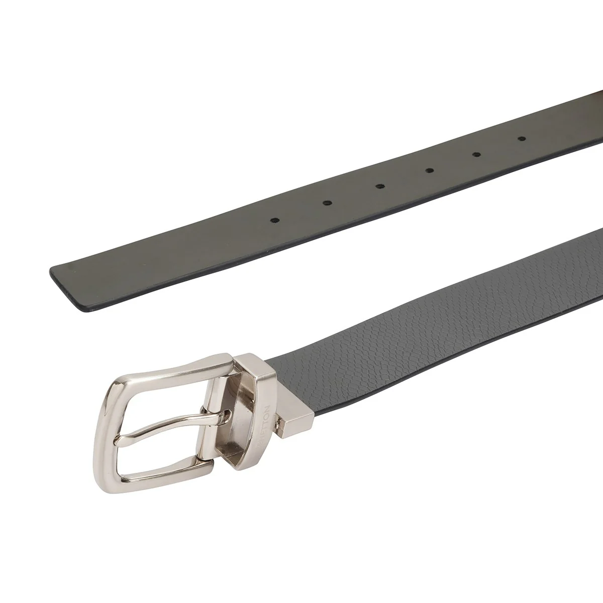 United Colors of Benetton Verney Men's Reversible Belt - Image 5