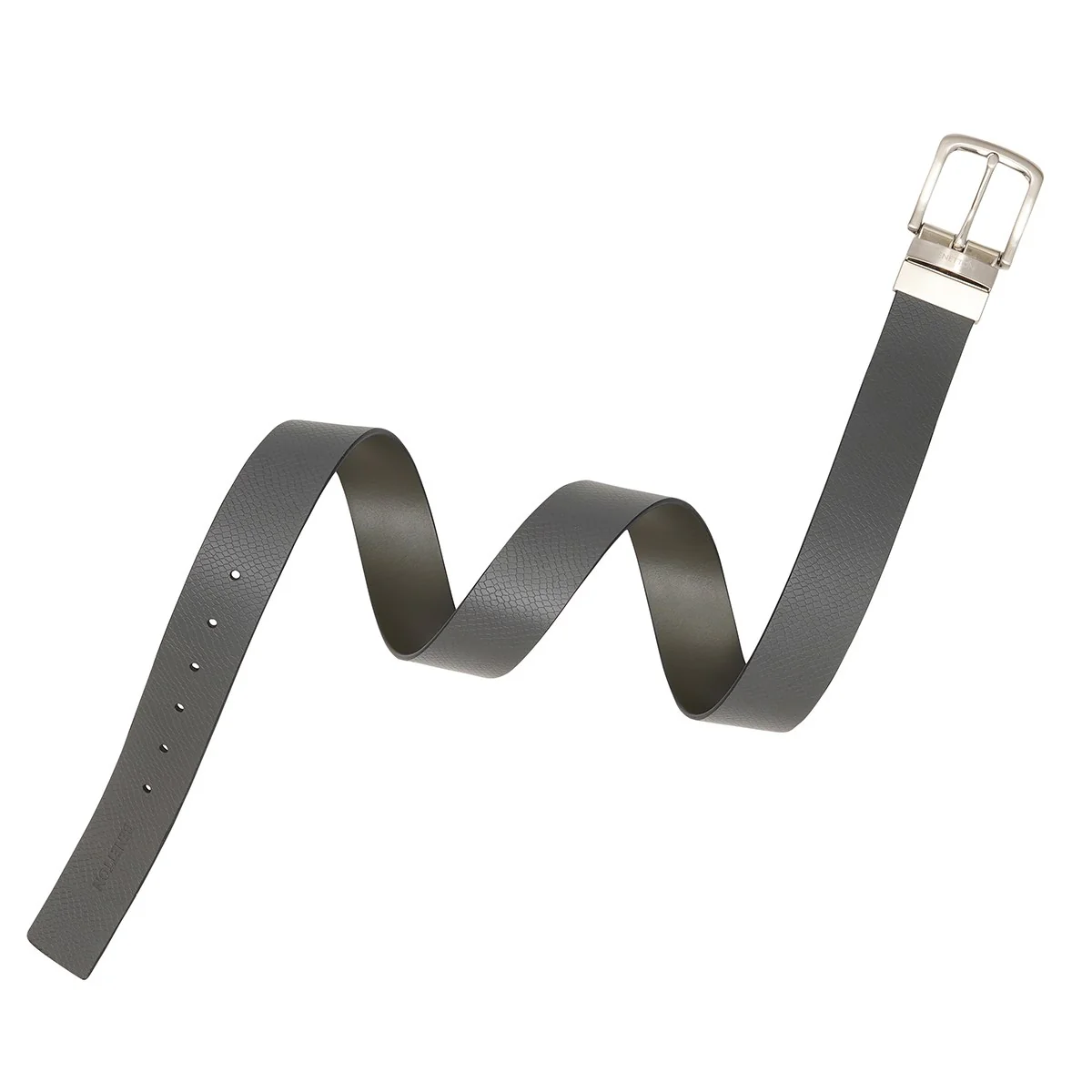 United Colors of Benetton Verney Men's Reversible Belt - Image 6