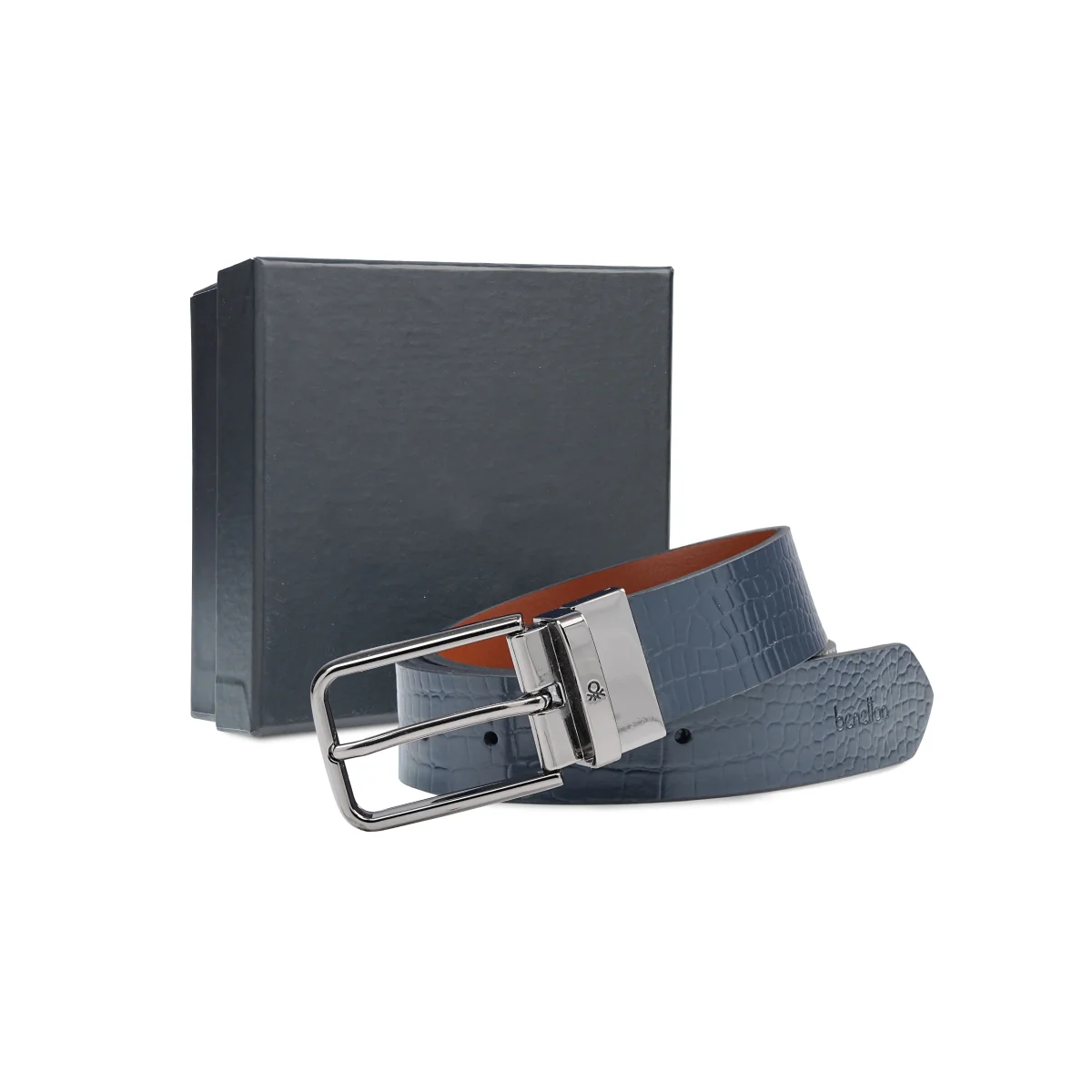 United Colors of Benetton Veyora Men's Reversible - Image 6