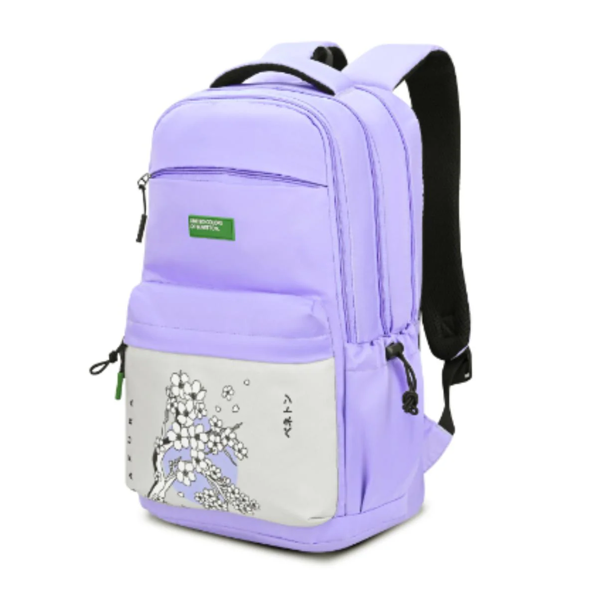 United Colors of Benetton Vigor Non Laptop Backpack - Image 8