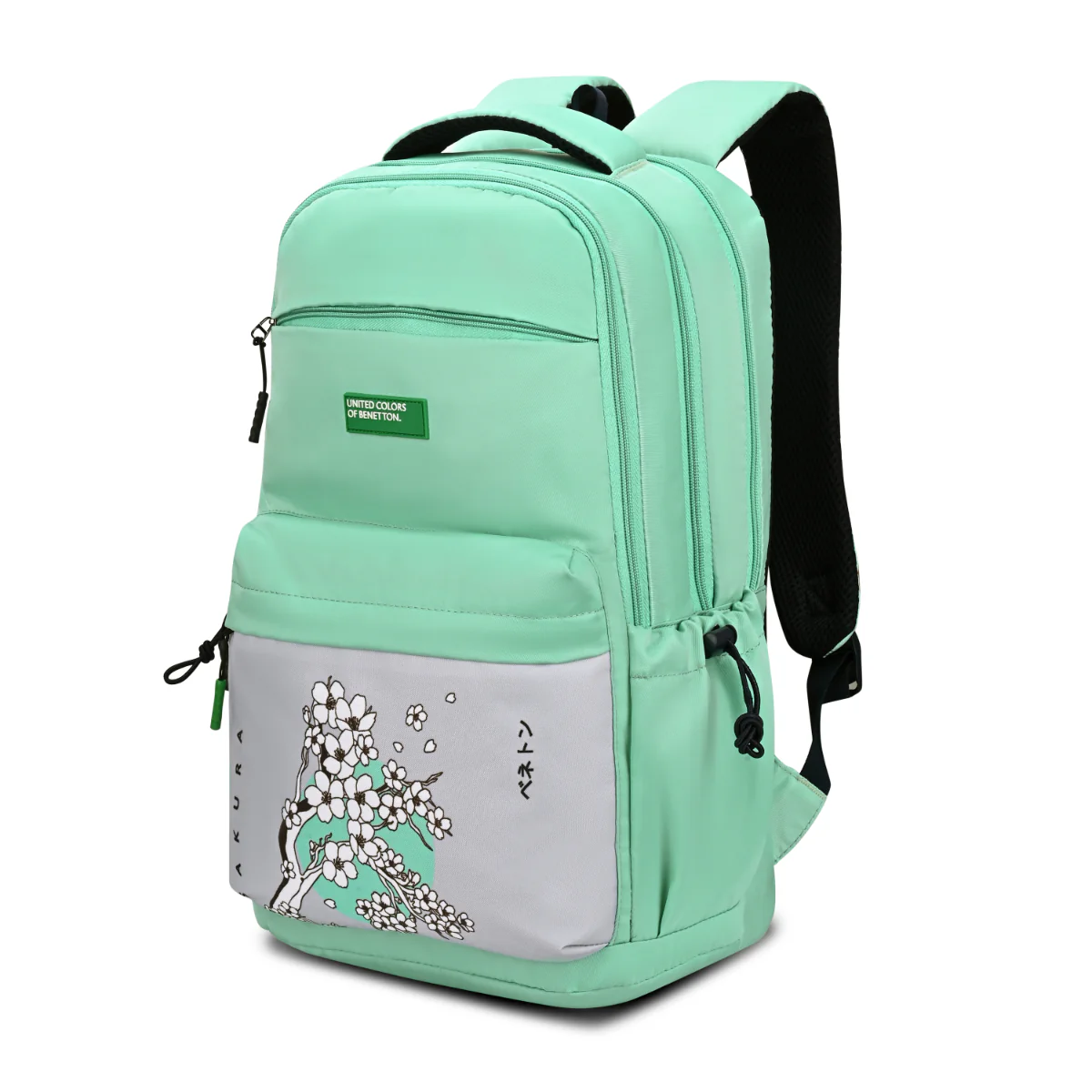 United Colors of Benetton Vigor Non Laptop Backpack - Image 8