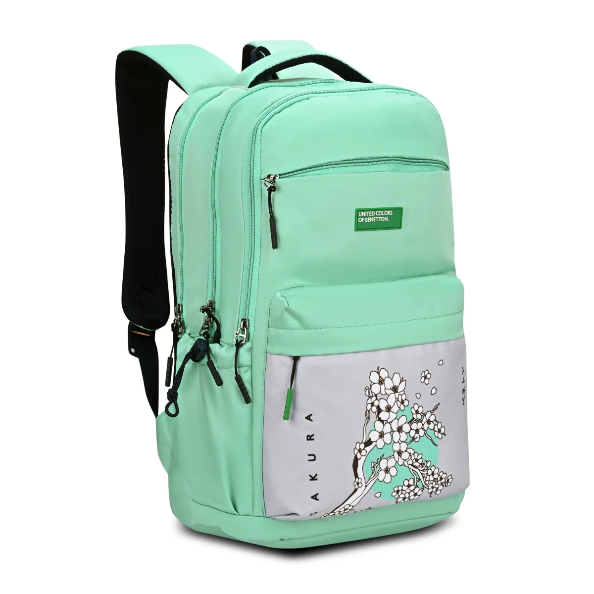United Colors of Benetton Vigor Non Laptop Backpack - Image 9