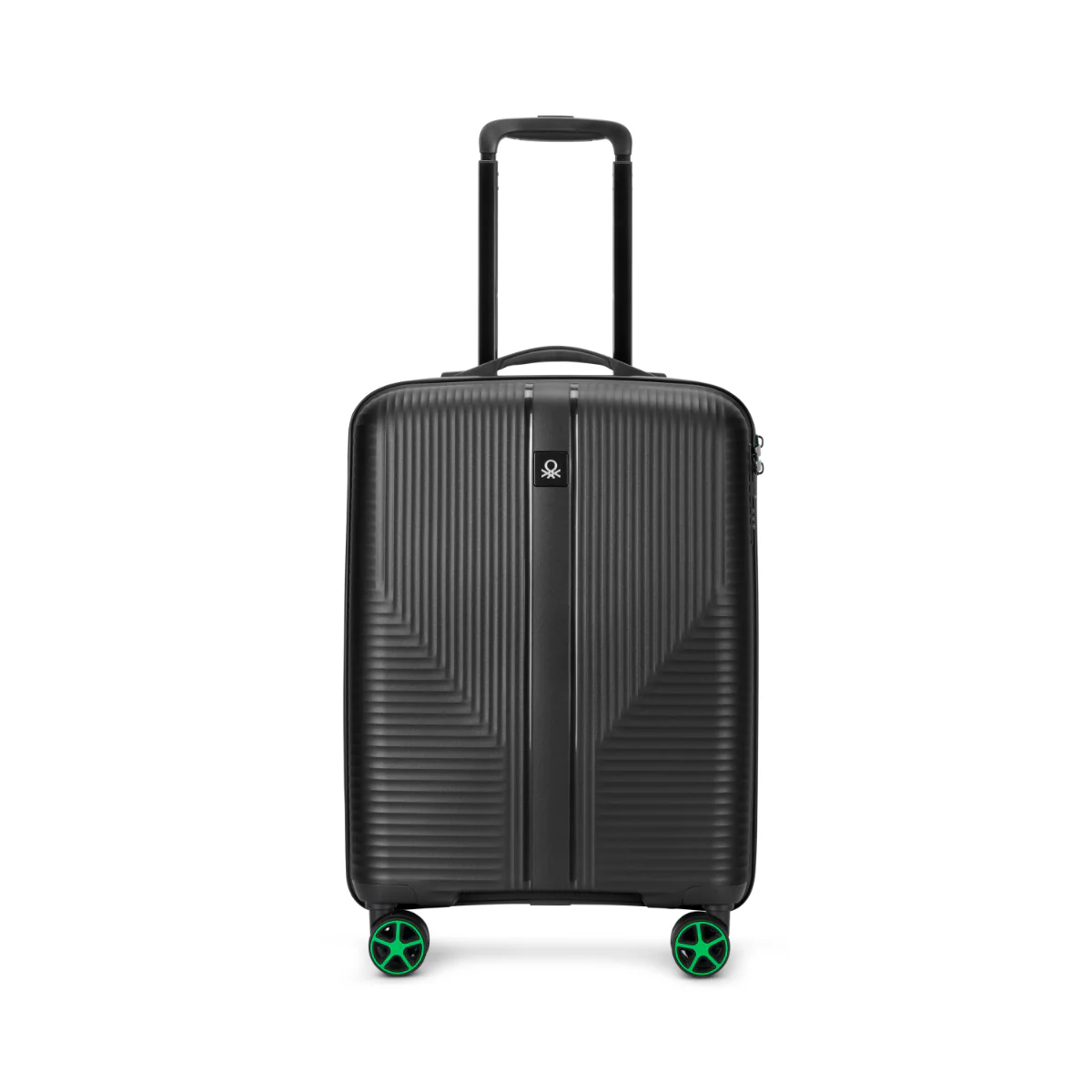 United Colors of Benetton Vista Hard Luggage
