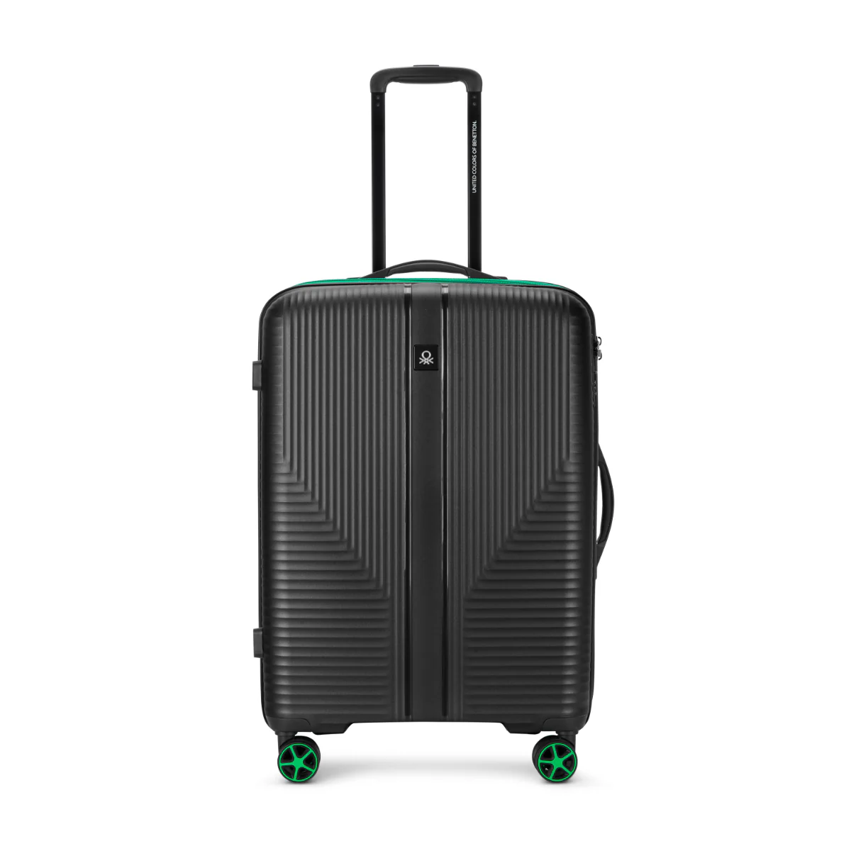 United Colors of Benetton Vista Hard Luggage - Image 8