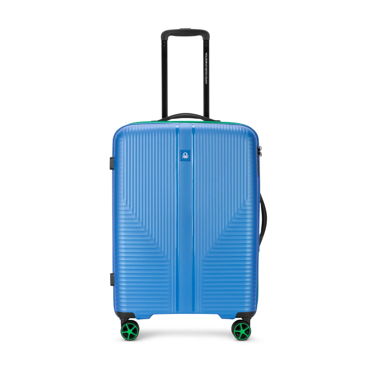United Colors of Benetton Vista Hard Luggage