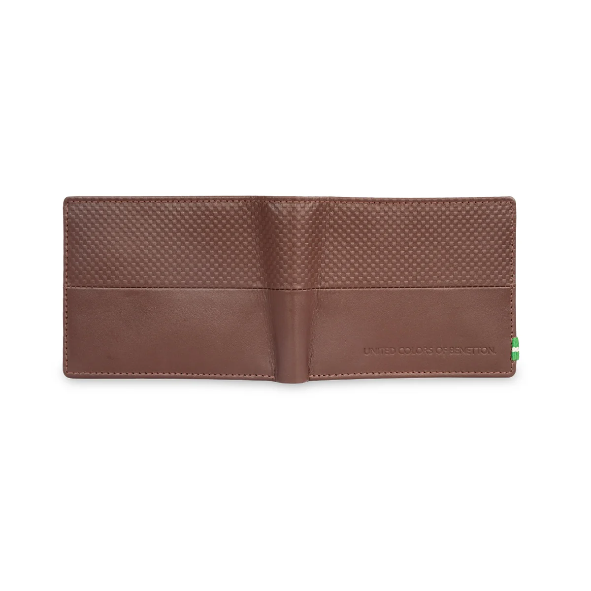 United Colors of Benetton Wakefield Men's Slimfold Wallet - Image 4
