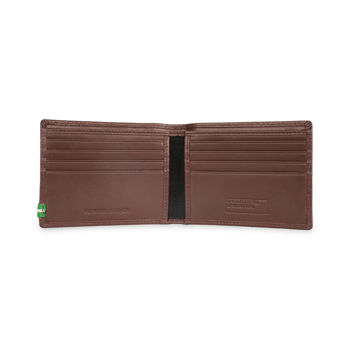 United Colors of Benetton Wakefield Men's Slimfold Wallet - Image 5