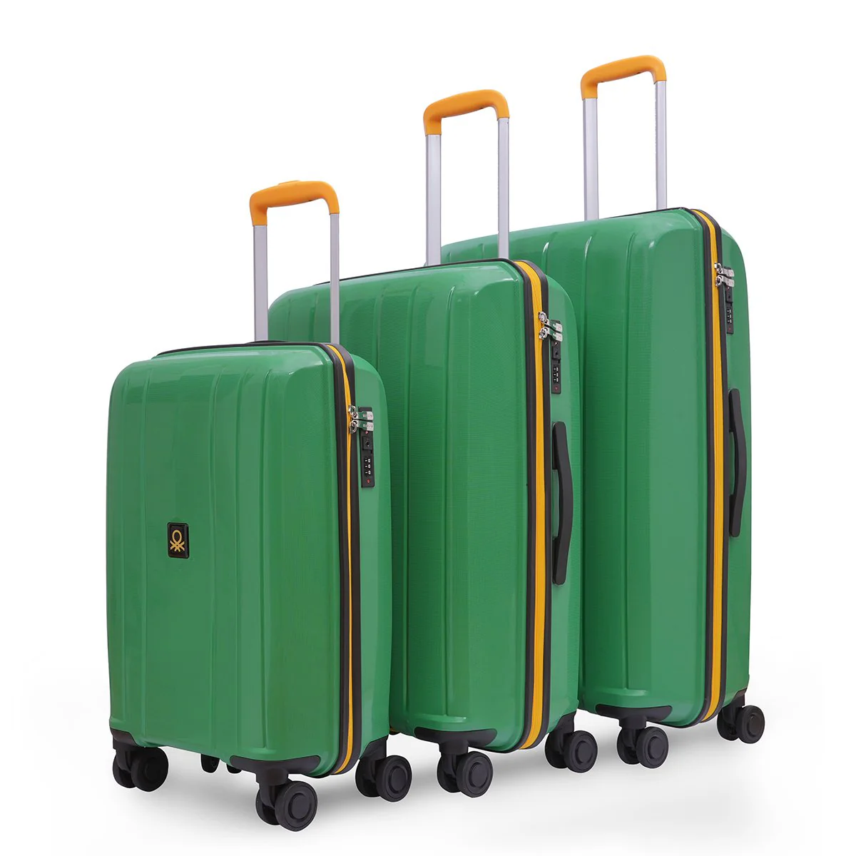 United Colors of Benetton Wayfarer Hard Luggage - Image 7