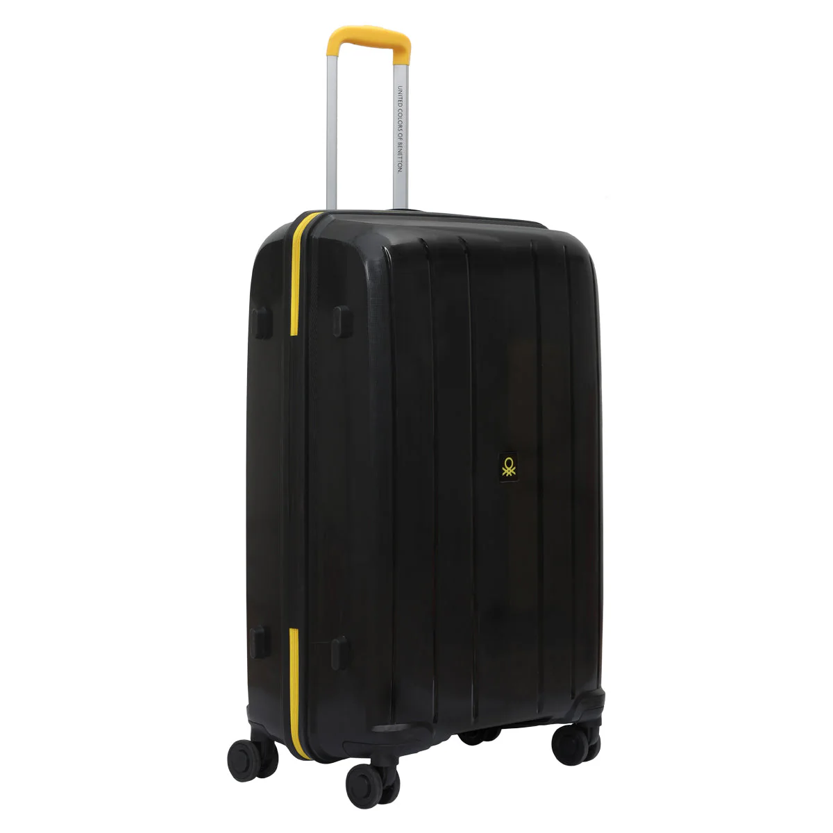United Colors of Benetton Wayfarer Hard Luggage - Image 2