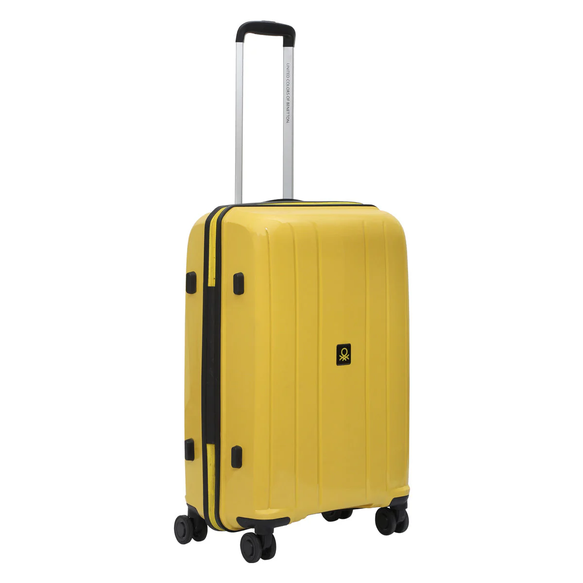 United Colors of Benetton Wayfarer Hard Luggage - Image 2